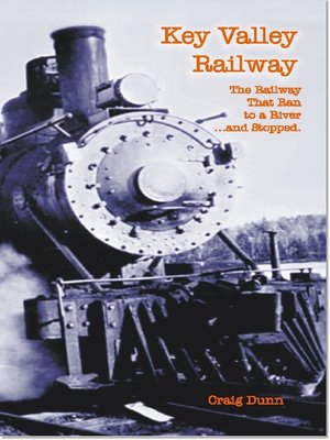 cover image of Key Valley Railway